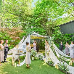 3連休BIG＼最大150万優待／全館ALL体験×自然光チャペル×貸切邸宅W