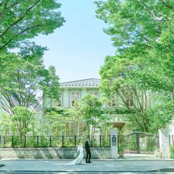 連休BIG優待*仙台・定禅寺通り◆迎賓館でのおもてなしウェディングをご案内