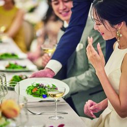 【料理重視派に◎】シェフ渾身の牛フィレ試食×貸切迎賓館体験