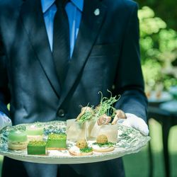 【10組限定】デザートビュッフェプレゼント！*邸宅貸切×自然光チャペル×おもてなし