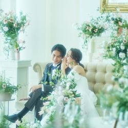 ≪金曜限定≫メイン食べ比べ付★全館&ドレスゆったり見学ツアー