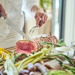 【日程限定】料理特化シークレットフェア！国産牛×旬魚★豪華メイン食べ比べ