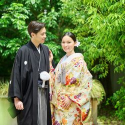 【和婚も叶う】森の教会☆ハープ生演奏♪国産牛×旬魚の贅沢試食