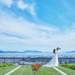 ＼絶景×大聖堂×新作ドレス／豪華2万試食＆最大150万特典