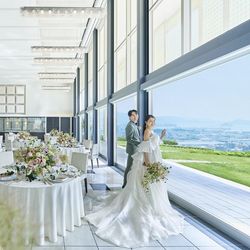 【年末限定】1組貸切＼大聖堂＆絶景◆会場見学×見積相談フェア