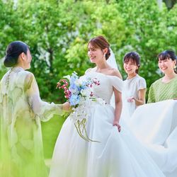 緑溢れる/瀬戸内の海と空を一望！五つ星シェフ試食×安心相談会