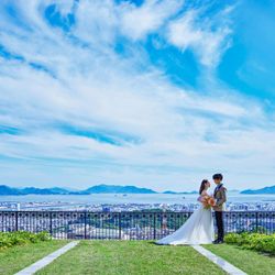 瀬戸内の絶景*空×緑×海を臨むW｜贅沢2.5万試食＆160万優待