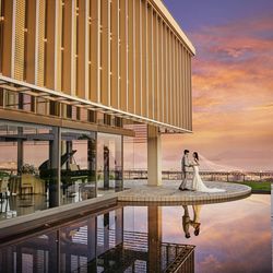 大人花嫁へ【広島市内を一望できる瀬戸内の特等席】感動大聖堂