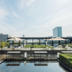 【シャネル銀座ビル最上階を貸切】大人のレストランWフェア