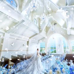 《3連休BIG*summerフェス♪》最大160万優待＆憧れ花嫁体験＆試食