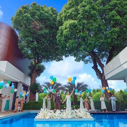 【今月の目玉ビッグ特典】音楽堂チャペル挙式が0円に!黒毛和牛3万円コースを無料試食!