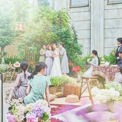 「好き」が見つかる《選べる会場×ドレス試着》プレ花必見フェア