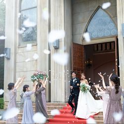 【結婚式はじめてさんも安心】安心×ナットクの式場をまず見学