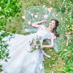 【韓国風ドレス入荷】ドレス試着×憧れ大聖堂体験*ドレス半額付き20大特典フェア