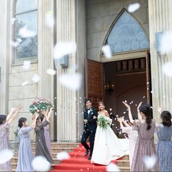 プレ花必見《 大聖堂 × ドレス試着 × 和牛試食 》 好きが見つかる FAIR