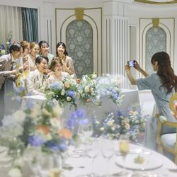 ＼今夏リニューアルOPEN！／最上階×絶景×貸切パーティ体験＊6名～OKの少人数婚フェア