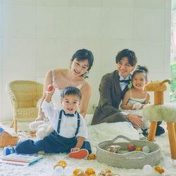 【パパママ＆マタニティ限定】お子様と一緒に結婚式★安心の7大優待＆お得なプラン付き