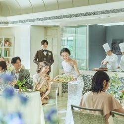 ≪少人数で森の一軒家を貸切OK≫最新口コミ1位のおもてなし＆美食婚＊黒毛和牛＆金目鯛の絶品コース試食♪