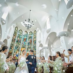 《祝日BIG★》＼Amazonギフト1.5万円＋挙式0円／天空の大聖堂 花嫁体験★黒毛和牛×金目鯛3万円試食★