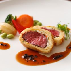 ＜祝日限定★5万ギフト＞黒毛和牛3.5万試食×自然光チャペル体験