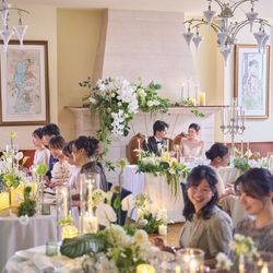 《少人婚＊6名～》独立型チャペル＆美食◆嬉しい貸切W