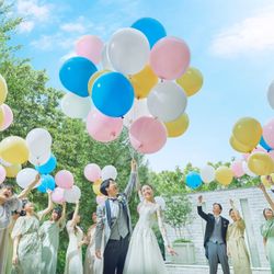 【先着10組★人気No.1花嫁体験】ドレスが映える大聖堂&シェフ特製*絶品3万コース試食