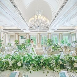 【秋BIG*Amazon券1万円付!】感動の大聖堂体験&憧れドレス試着&絶品試食