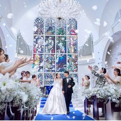 直前OK*月初BIG*★最大140万円特典付！感動の大聖堂入場体験＆3万円相当の豪華フルコース試食体験フェア開催！