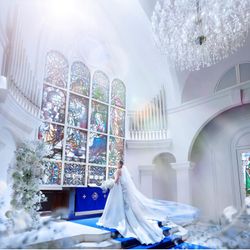 残1*WhiteDay限定！★最大140万円ご優待付！大聖堂入場体験＆3万円相当の豪華コース試食会