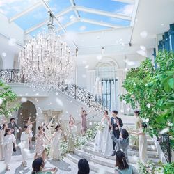 残▲バレンタインSP＼ALL花嫁体験＆最大140万円ご優待付／特製和牛フルコース試食会&永遠の大聖堂体感＆ドレス試着体験フェア