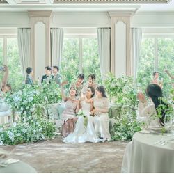 【水曜BIG*アマギフ1万】ガーデン付貸切邸宅＆演出ALL体験