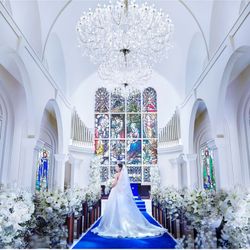 ＼新春BIG*アマギフ2万＋140万特典！／感動の大聖堂入場体験＆3万相当の豪華コース試食体験