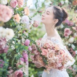 直前OK【連休SP*Amazonギフト券1万円分&最大140万円特典付】ALL体験=憧れ新作ドレス&和牛3万円豪華フルコース試食会♪