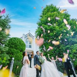 式場見学のスタートにオススメ◎満足度1位*ゼロから何でも相談会