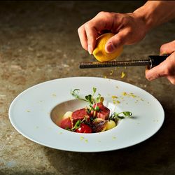 【月曜限定×料理重視◎】10大特典×五感で愉しむコース試食付