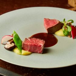 3連休SP*4万円相当★国産牛×オマール海老豪華コース無料試食