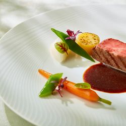 【平日｜組数限定】シェフ渾身のお料理試食付フェア