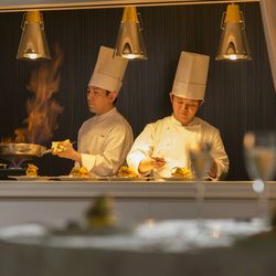 【料理重視◎クチコミ評価4.6*】豪華4万円！本番の味を無料試食