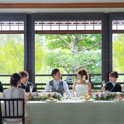 【家族Weddingならこのフェア】見学＆じっくり相談会