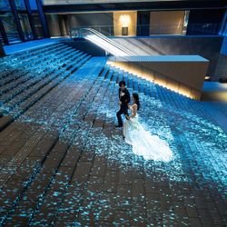 [上質ホテルＷ体験]ランチ券×挙式体験×選べる会場×宿泊見学