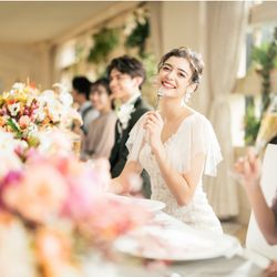 組数限定*スイーツブッフェ&Amazon1万円/2万円相当のフルコース試食会&Amazon1万円お土産付き！オーダーメイドウェディング体験！