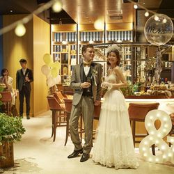 ≪開放感抜群！≫緑溢れるガーデン×豪華4万試食【15大特典】