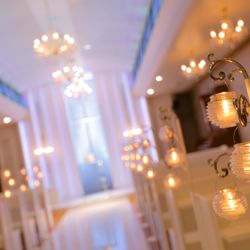 ホテル メルパルク東京の挙式会場・演出写真11枚目