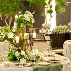 ホテル メルパルク東京の披露宴会場・演出写真35枚目