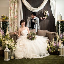 ホテル メルパルク東京の披露宴会場・演出写真19枚目