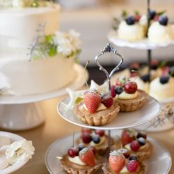 ホテル メルパルク東京の披露宴会場・演出写真33枚目