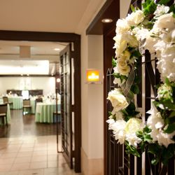 ホテル メルパルク東京の披露宴会場・演出写真20枚目