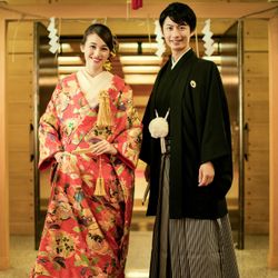 ホテル メルパルク東京の挙式会場・演出写真32枚目