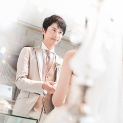 ホテル メルパルク東京の挙式会場・演出写真15枚目