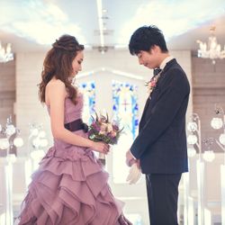 ホテル メルパルク東京の挙式会場・演出写真20枚目